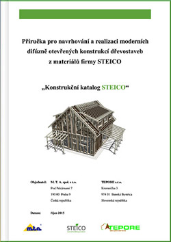 Konstrukční katalog STEICO