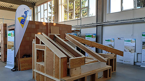 STEICO akademie – Stěnové a střešní konstrukce, Zateplovací systémy – fasády